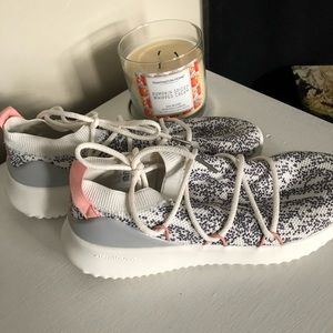 Adidas CloudFoam Ultimamotion Pink/White/Grey